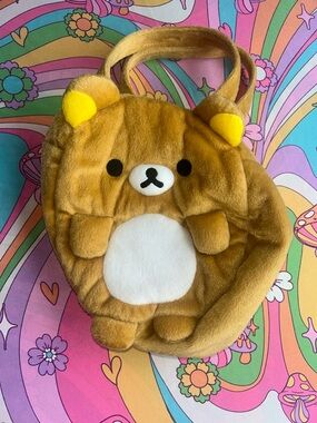rilakkuma bag